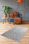 Conceptum Maggie Grey Djt Alfombra de Pasillo 120 x 200 cm